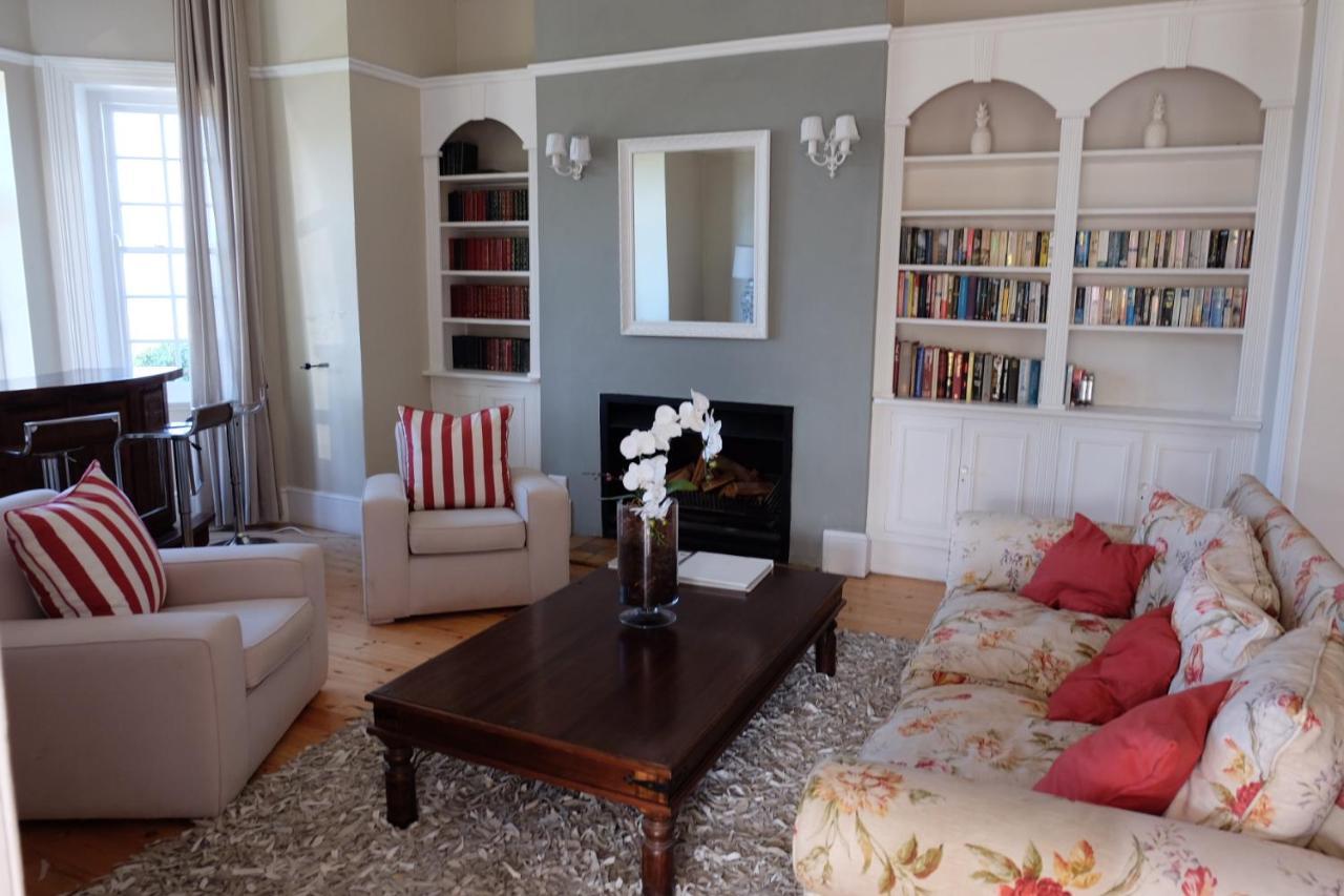 11 Westcliff Rentals Hermanus Esterno foto