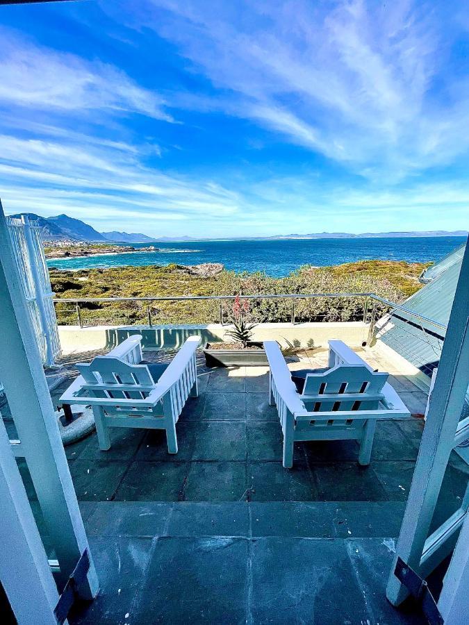 11 Westcliff Rentals Hermanus Esterno foto