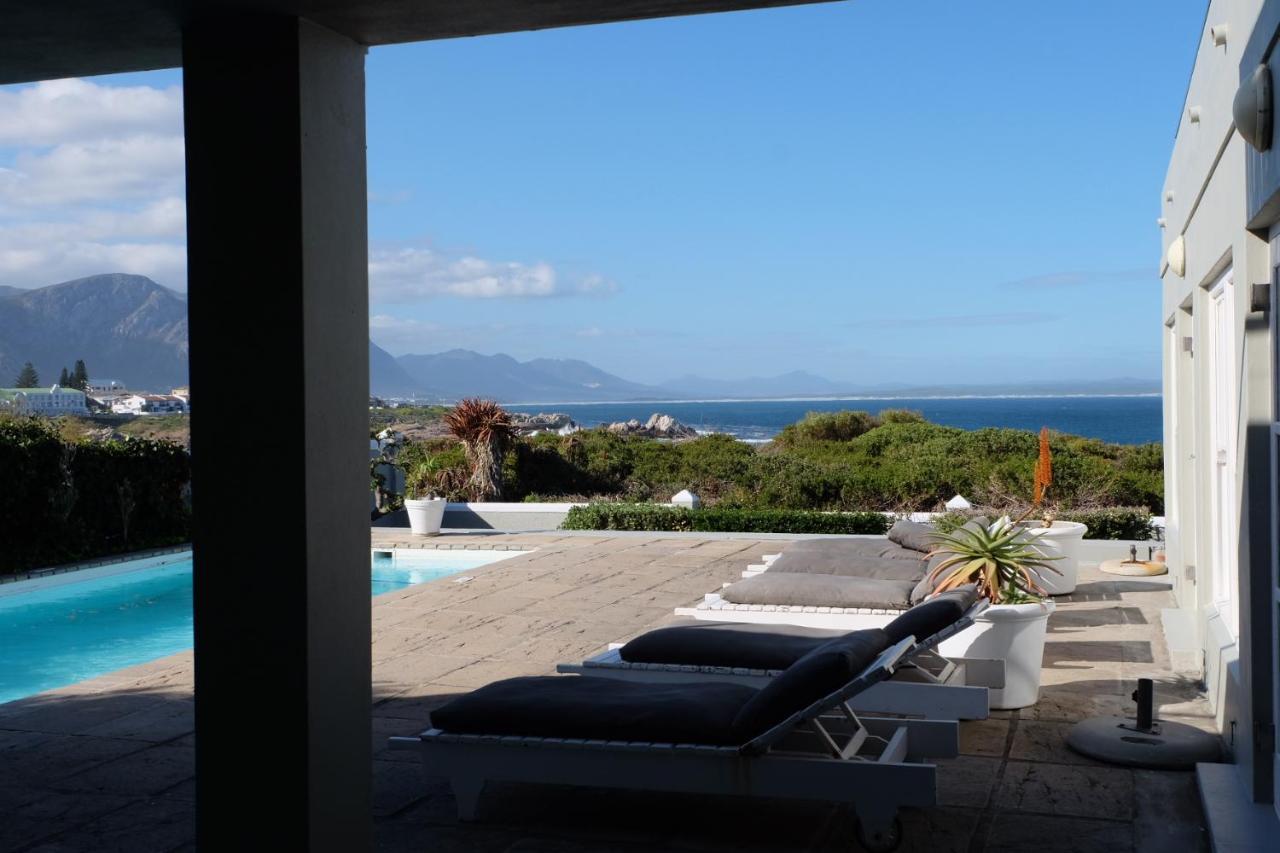 11 Westcliff Rentals Hermanus Esterno foto